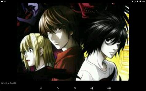 Alone (With You), a death note fanfic .